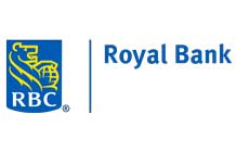 The blue Royal Bank logo is shown